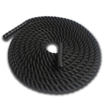 Multipurpose Cross Fit Battle Rope stärkt Arme und Rumpfmuskulatur